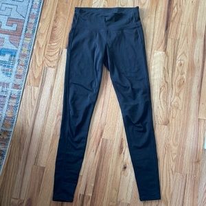 Athleta size XS black full length leggings